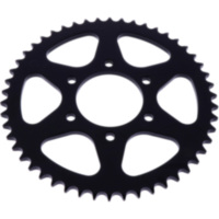 Rear sprocket 50 tooth 428 black JTR80950