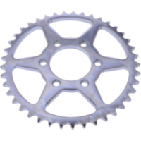 Rear sprocket 41 tooth 530 silver