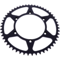 Rear sprocket 52 tooth 520 black