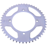 Rear sprocket 48 tooth 420 silver