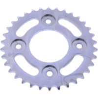 Rear sprocket 34t 420 silver