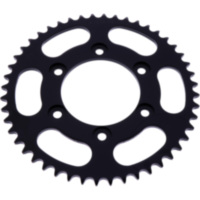 Rear sprocket 52t 420 pitch black