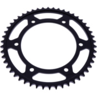 Rear sprocket 50t pitch 428 black