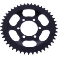 Rear sprocket 45 tooth 415 black