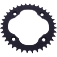 Rear sprocket 36 tooth pitch 520 JTR176036