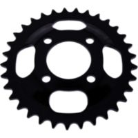 Rear sprocket 33tooth pitch 520 black