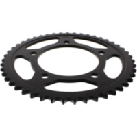 Zbk rear sprocket 47tooth pitch 525 black JTR130447ZBK