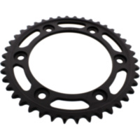 Zbk rear sprocket 42tooth pitch 530 black