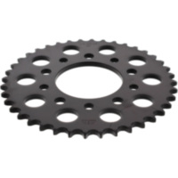 Zbk rear sprocket 40tooth pitch 525 black