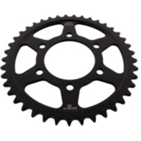 sprocket 41Z Pitch 525 black JTR148941ZBK