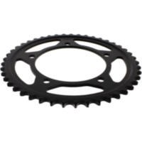 Zbk rear sprocket 45tooth pitch 525 black