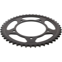 Zbk rear sprocket 47tooth pitch 525 black