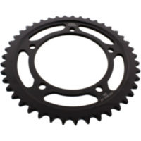 sprocket 43Z Pitch 530 black JTR180043ZBK