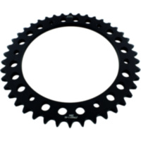 sprocket 42Z Pitch 530 black JTR201142ZBK