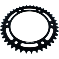 sprocket 41Z Pitch 525 black JTR341ZBK