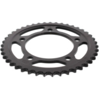 Zbk rear sprocket 43tooth pitch 530 black