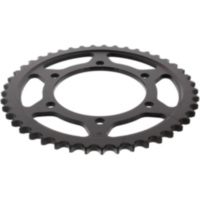 Zbk rear sprocket 45tooth pitch 530 black JTR47945ZBK