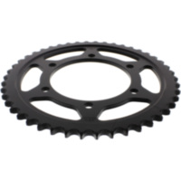 Zbk rear sprocket 46tooth pitch 530 black