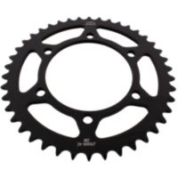 sprocket 42Z Pitch 520 black