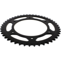 Zbk rear sprocket 47tooth pitch 520 black