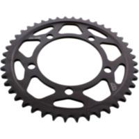 sprocket 44Z Pitch 525 black JTR744ZBK