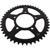 sprocket 45Z Pitch 525 black JTR80745ZBK