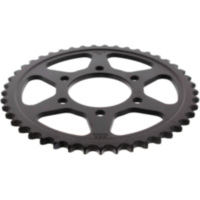 Zbk rear sprocket 45tooth pitch 530 black