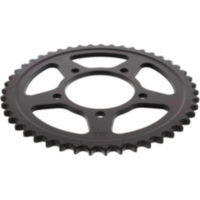 Zbk rear sprocket 47tooth pitch 530 black