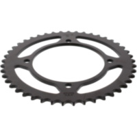 Zbk rear sprocket 45tooth pitch 520 black JTR85745ZBK