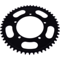 chain wheel 50T pitch 525 black