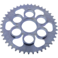 Rear sprocket 43 tooth pitch 520 503216043