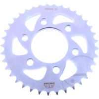 Rear sprocket 37 tooth pitch 428