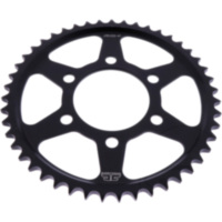 Rear sprocket 47 tooth pitch 428 JTR122247