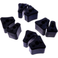 CUSH DRIVE KIT TOURMAX 1627