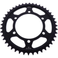 REAR SPROCKET 44 TOOTH PITCH 525 BLACK 1647