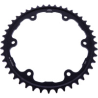 REAR SPROCKET 44 TOOTH PITCH 525 BLACK