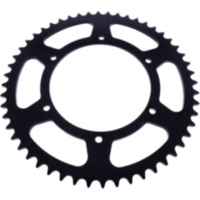 Kettenrad 52Z Teilung 520 schwarz Innendurchmesser 136 Lochkreis 156