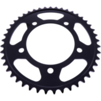 REAR SPROCKET 45 TOOTH PITCH 520 BLACK 1686