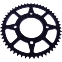 REAR SPROCKET 51 TOOTH PITCH 428 BLACK
