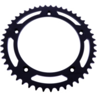REAR SPROCKET 47 TOOTH PITCH 520 BLACK
