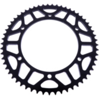 REAR SPROCKET 57 TOOTH PITCH 428 BLACK 1713