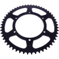 Kettenrad 54Z Teilung 520 schwarz Innendurchmesser 136 Lochkreis 156
