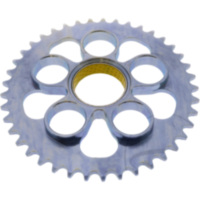 Rear sprocket 41 tooth 520 silver