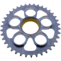 Rear sprocket 38 tooth 520 silver