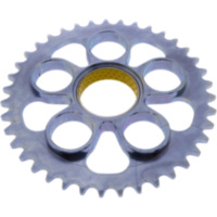 Rear sprocket 39 tooth 525 silver