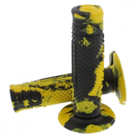 Handle Rubber  yellow/black