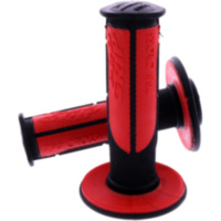 Grips black/red PA079800NERO