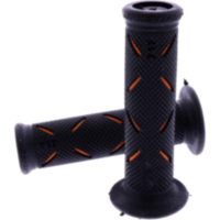 Grips black/orange PA071700AC02