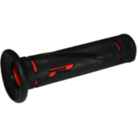 Grips black/red PA083800RO02