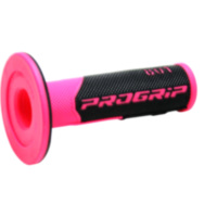 Grips pink/black